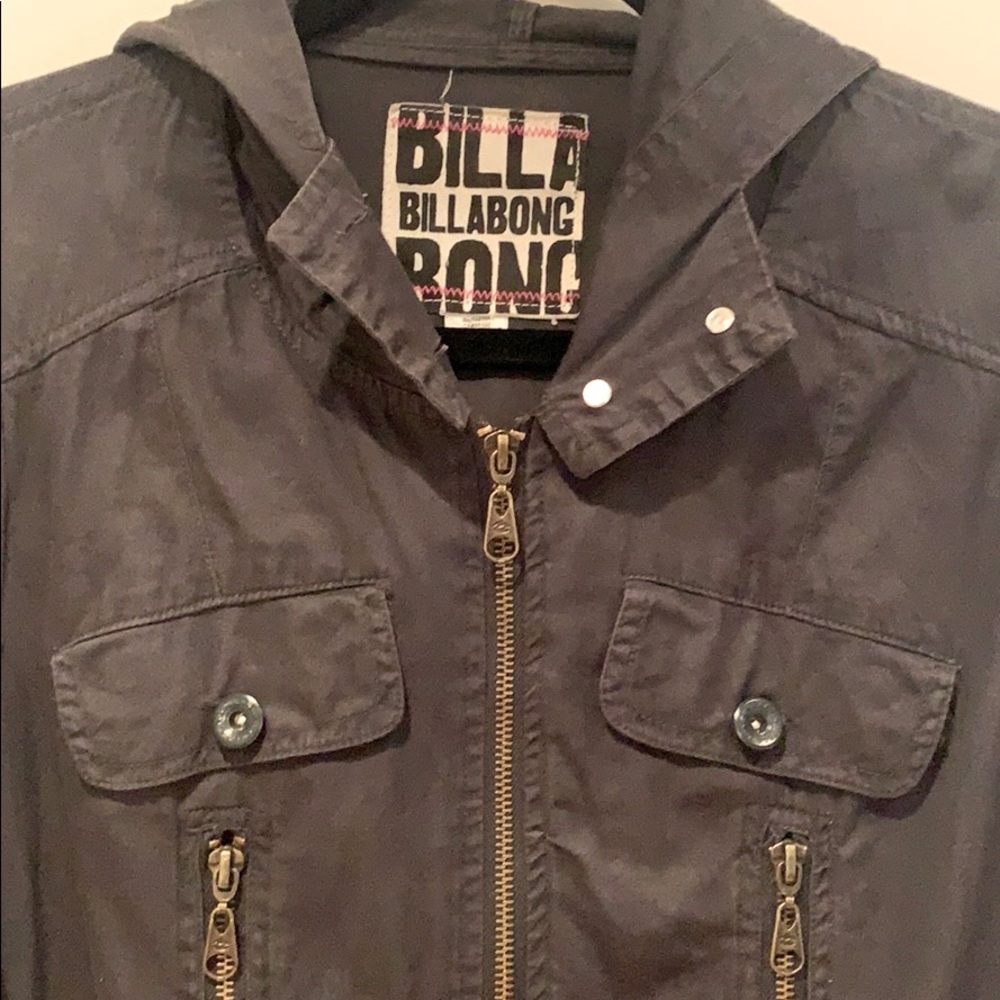 BILLABONG PARKA